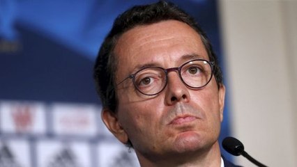 OM : le dernier avertissement de Jacques-Henri Eyraud à Rudi Garcia ?