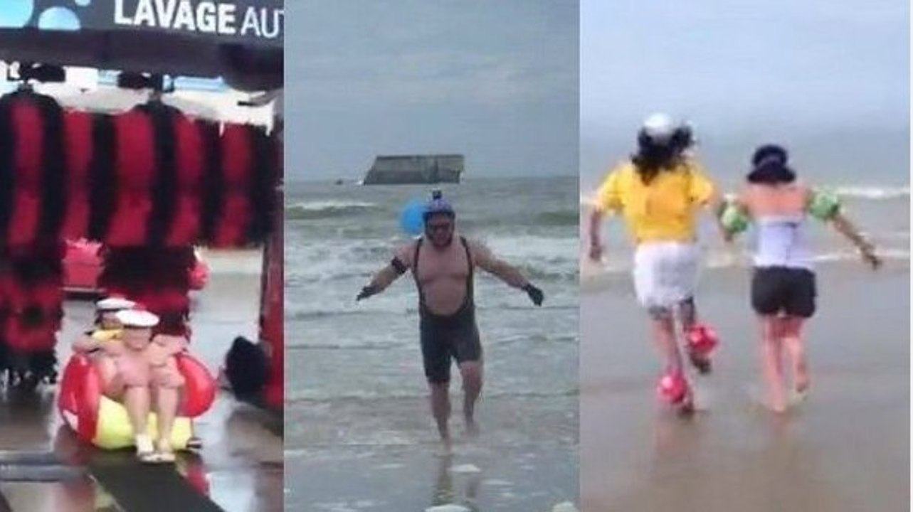 Facebook : le défi "à l’eau ou un resto" fait une victime dans le Nord-Pas-de-Calais