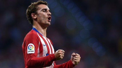 Liga : Antoine Griezmann adore marquer contre cette équipe