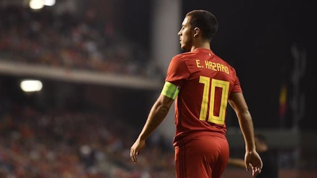 Ballon d'Or : Eden Hazard ne pense plus à Luka Modric mais à Kylian Mbappé