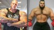 MMA : Martyn Ford vs The Iranien Hulk, deux des plus gros bodybuilders vont s'affronter dans la cage l'année prochaine !