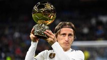 Ballon dOr : Luka Modric n'a pas digéré les absences de Cristiano Ronaldo et Lionel Messi