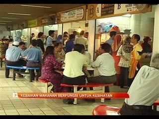 Kebaikan makanan berfungsi untuk kesihatan