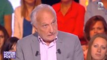 Touche pas à mon poste: François Berléand explique comment il a piégé la presse people avec Hélène de Fougerolles