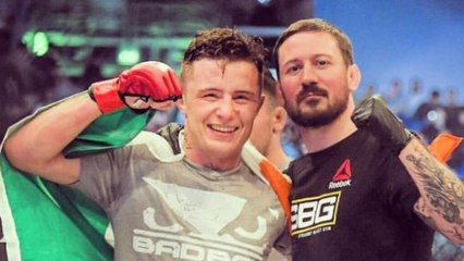 UFC : James Gallagher, coéquipier de McGregor, dément la rupture entre le Notorious et John Kavanagh