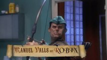 Les Guignols parodient Robin des Bois avec Manuel Valls