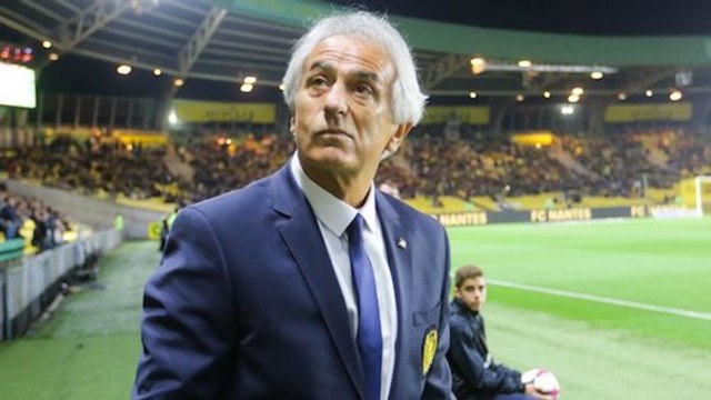 Les amusantes confessions de Vahid Halilhodžić sur Sarkozy et le PSG