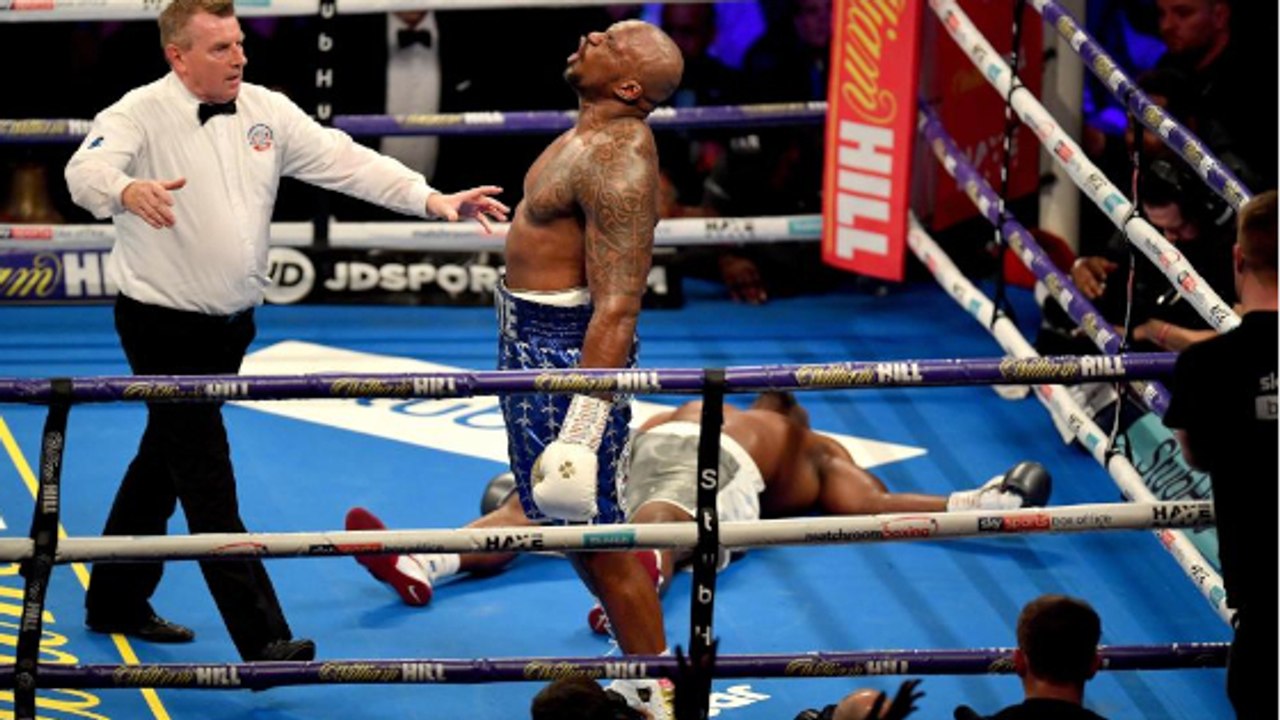 Boxe : Dillian Whyte s'impose contre Dereck Chisora et s'ouvre les portes d'un rematch contre Anthony Joshua