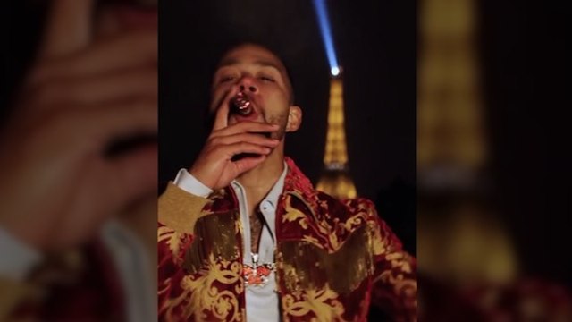 Olympique Lyonnais : quand Memphis Depay se prend pour un rappeur américain