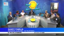 Sandy Familia desde Elías Piña ofrece detalles sobre tiroteo en frontera