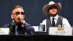 UFC : Conor McGregor et Donald Cerrone pourraient s'affronter...