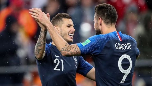 Equipe de France : Olivier Giroud évoque son combat contre le tabou de l'homosexualité dans le foot