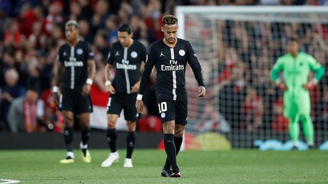 PSG - Liverpool : les 3 scénarios possibles si le PSG perd et se fait éliminer de la Ligue des Champions