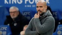 Premier League : Pep Guardiola reconnaît que 