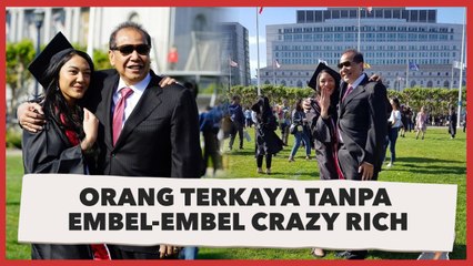 Deretan Konglomerat Indonesia Anti Ngaku-ngaku Crazy Rich