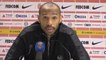 Thierry Henry dévoile les ambitions de l'AS Monaco