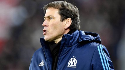 Pour Rudi Garcia, l'OM a besoin d'un "grand Steve Mandanda"