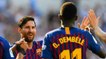 FC Barcelone : le beau message de Lionel Messi pour Ousmane Dembélé