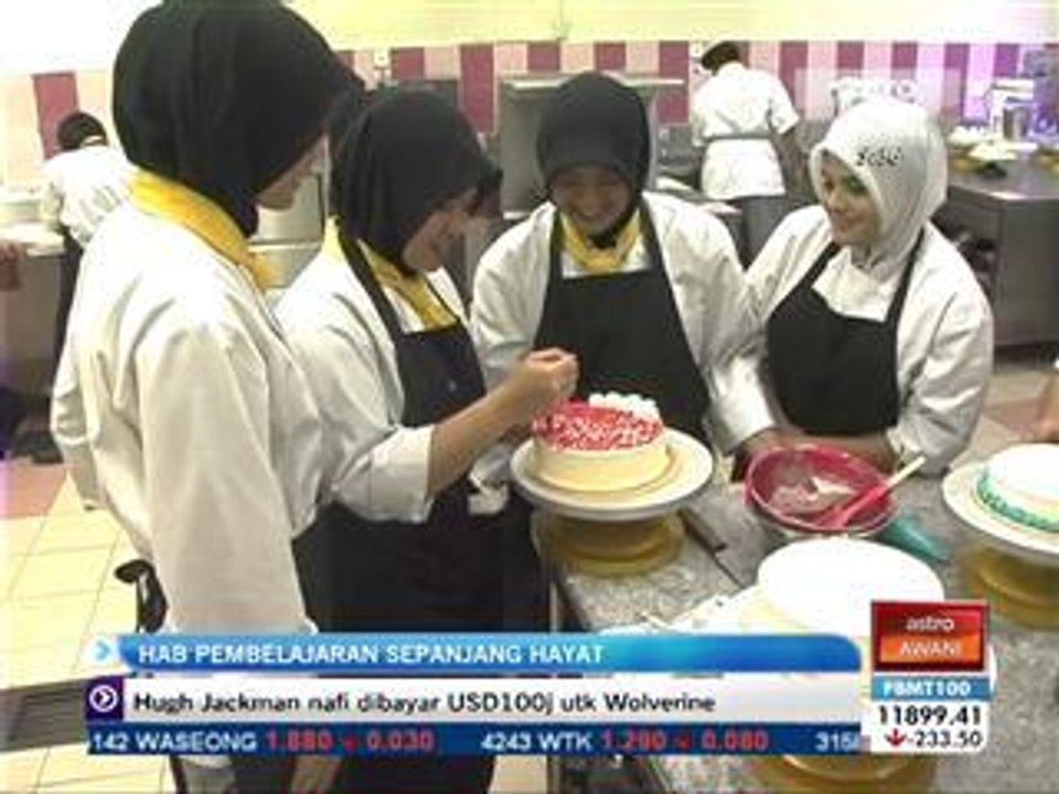 Hab pembelajaran sepanjang hayat
