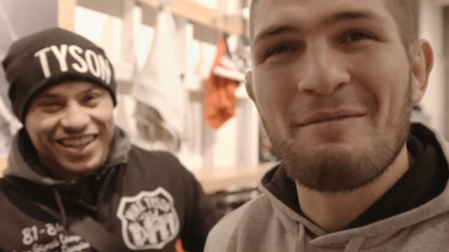 UFC : Le manager de Khabib Nurmagomedov, Ali Abdelaziz veut un énorme Money Fight, et écarte l'option Tony Ferguson