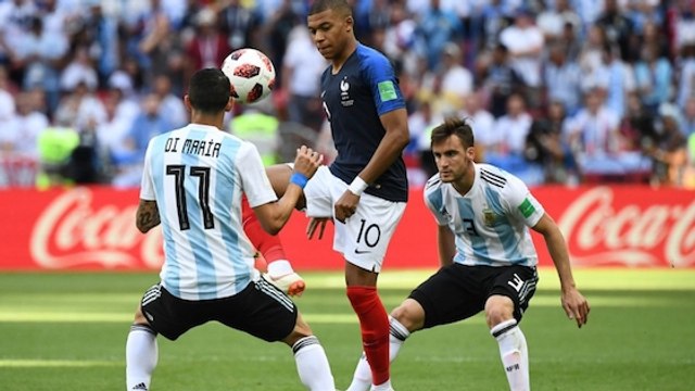 Quand le karma rappelle à Angel Di Maria qu'il n'est jamais bien loin