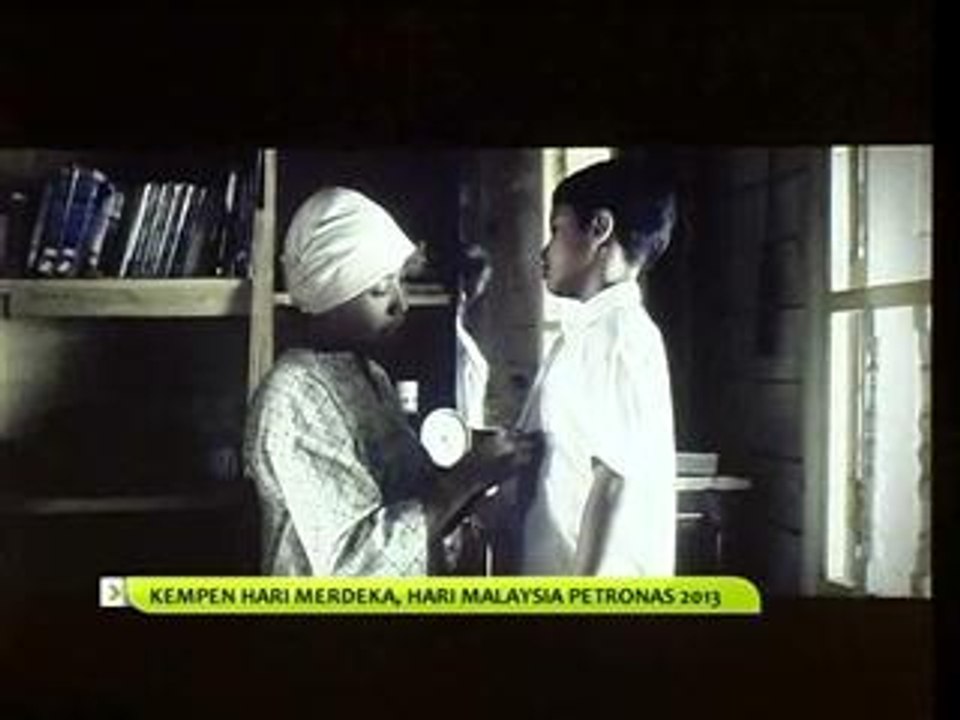Kempen Hari Merdeka, Hari Malaysia Petronas 2013