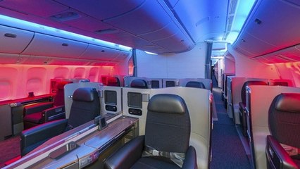 Voyage en avion : et si la première classe était accessible à tous ?