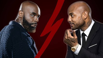 Kaaris accepte le défi de Booba, les deux rappeurs s'affronteront sous les règles du MMA !