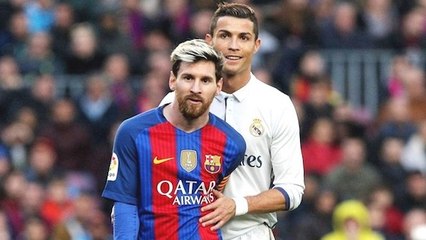 Serie A : Lionel Messi répond à Cristiano Ronaldo