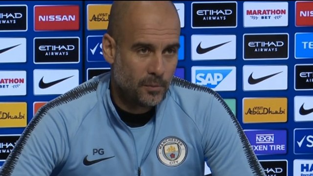 Pour Pep Guardiola, Manchester City n'est pas la meilleure équipe d'Europe