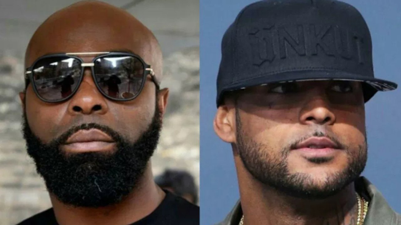 Booba vs Kaaris : L'European Beatdown, une organisation belge de MMA, propose d'organiser le combat