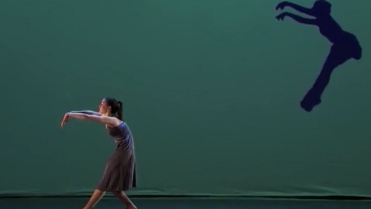 Ces danseurs réalisent une chorégraphie exceptionnelle !