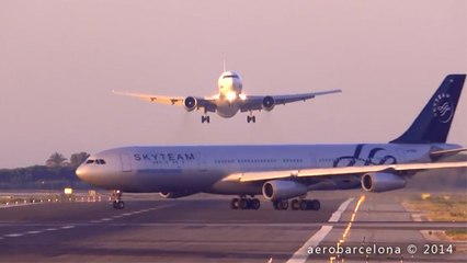 Espagne : Une collision évitée de justesse entre deux avions