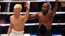 Boxe : Tenshin Nasukawa s'est exprimé sur sa défaite contre Floyd Mayweather