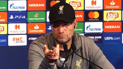 Ligue des Champions : Jurgen Klopp balance sur Neymar et le PSG