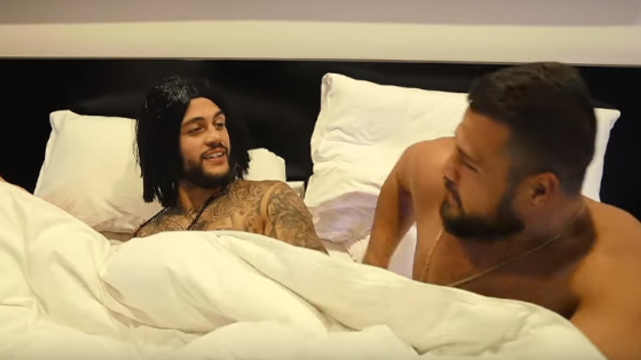 UFC : Tai Tuivasa et Tyson Pedro en interview...post-relation intime