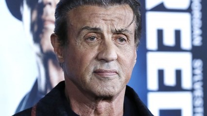 Sylvester Stallone annonce qu'il ne jouera plus Rocky !