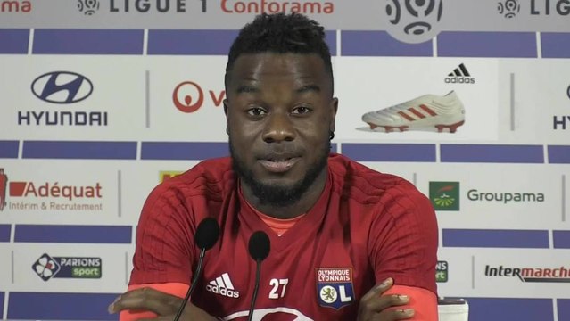 OL : Maxwell Cornet répond à Pep Guardiola après son doublé contre Manchester City