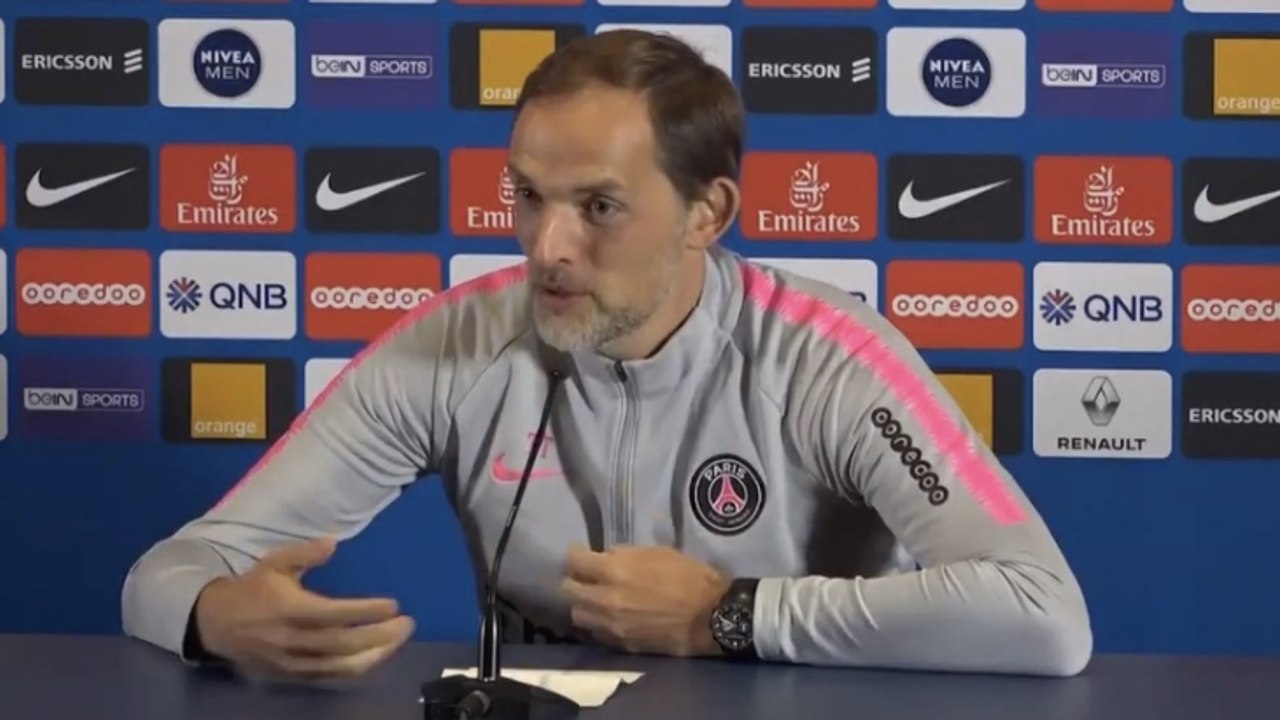 Thomas Tuchel évoque la rumeur Julian Weigl au PSG