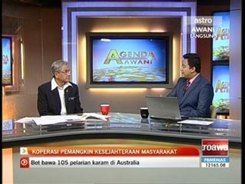 Koperasi pemangkin kesejahteraan rakyat