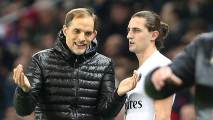 PSG : Thomas Tuchel songe à réintégrer Adrien Rabiot à son équipe