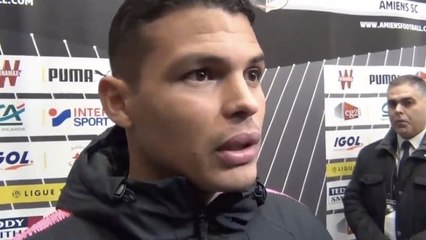PSG : Thiago Silva encense... Adrien Rabiot