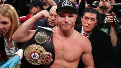 Boxe : Canelo Alvarez Champion WBA des super-moyens en toute tranquillité