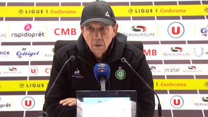 Ce jeune joueur de Ligue 1 est promis à un "grand avenir" selon Jean-Louis Gasset