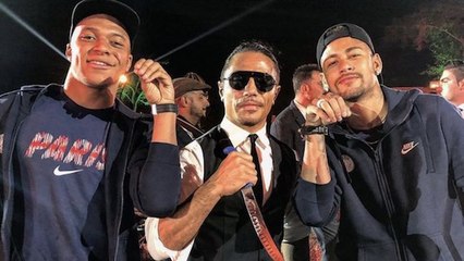 PSG : Salt Bae, course de dromadaires, le stage au Qatar se passe bien
