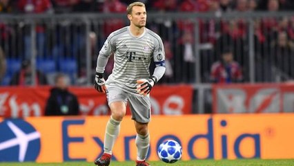 Ligue des Champions : Manuel Neuer donne son avis sur la rencontre entre Liverpool et le Bayern Munich