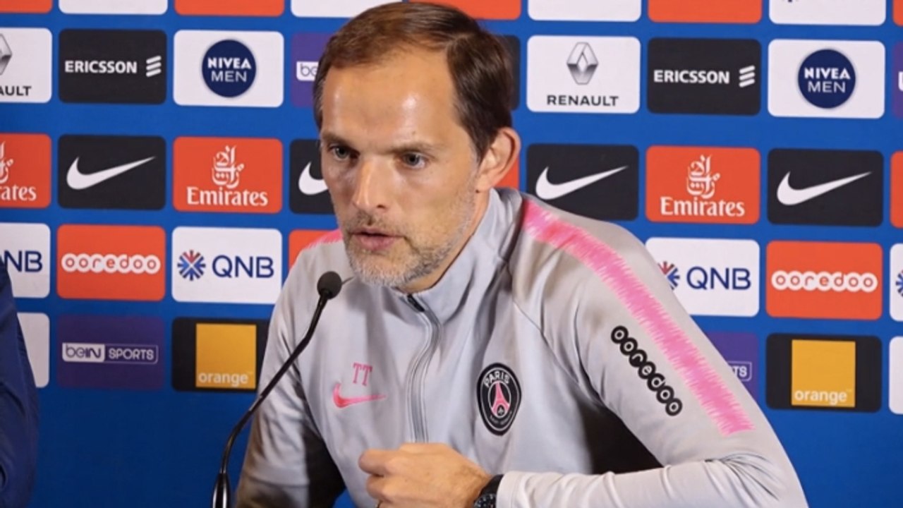 Thomas Tuchel explique pourquoi il a signé au PSG