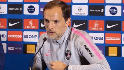 Thomas Tuchel explique pourquoi il a signé au PSG