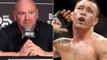 UFC : Colby Covington craque complètement et insulte Dana White