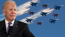 ABD'li 42 senatörden Başkan Joe Biden'a Ukrayna çağrısı: Savaş uçaklarını gönderin